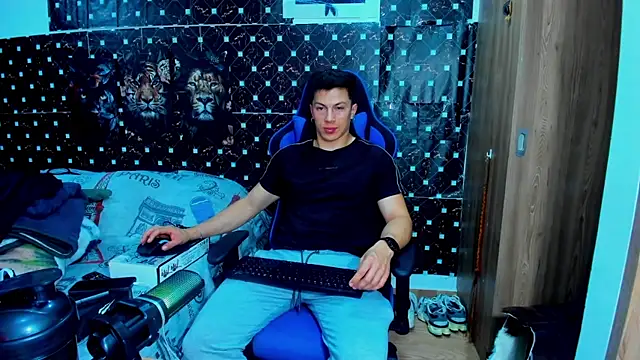 javiersexymann's cam snapshot