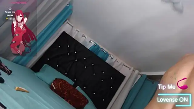 XxAsianTsCummerxX live sex cam