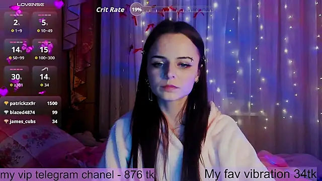 ArianaLight's cam snapshot