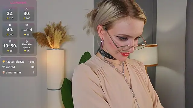 DorthaDunt's cam snapshot