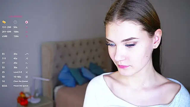 TaneshaRafail's cam snapshot