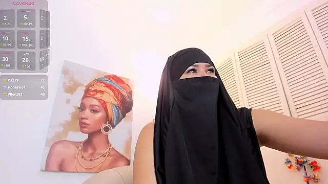 Layla_arabelle's cam snapshot