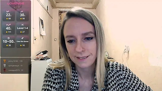 niceKat's cam snapshot