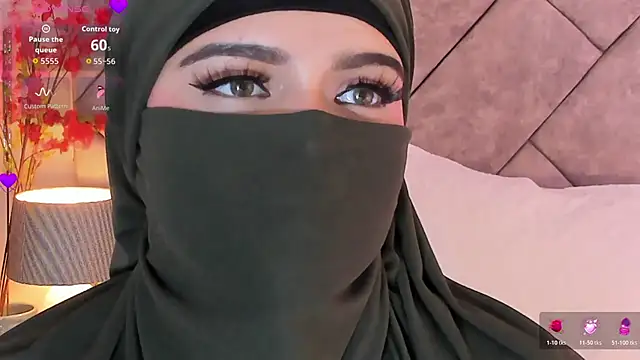 anna-henao's cam snapshot