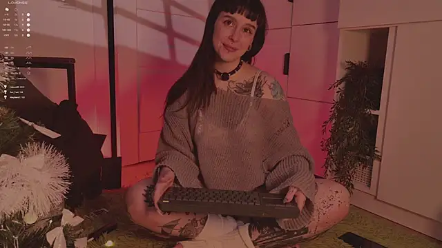 MichaellaMoon's cam snapshot