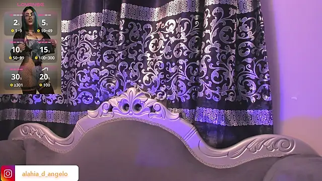 Alahia_Dangelo's cam snapshot