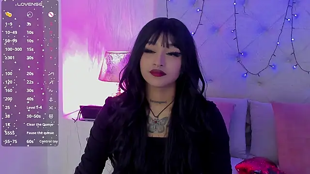 goth_tasha's cam snapshot