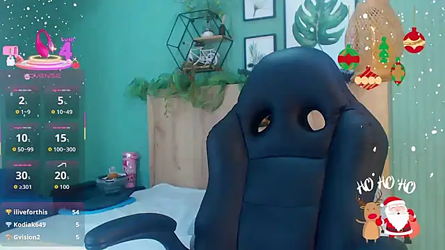 yessila_parker's cam snapshot