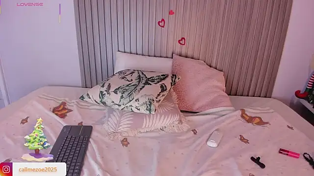 Zoe-S's cam snapshot