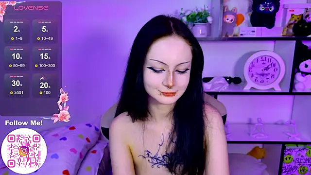 MiaScarlettt's cam snapshot