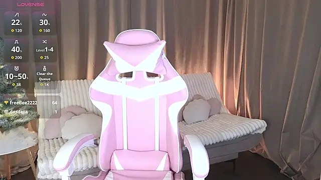 AlexsisFaee's cam snapshot