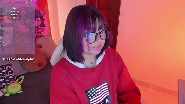 sophiievv's cam snapshot