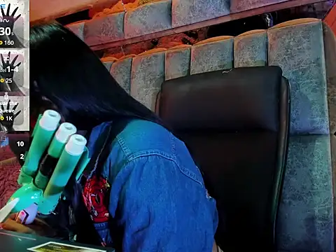 missashlyrosette's cam snapshot