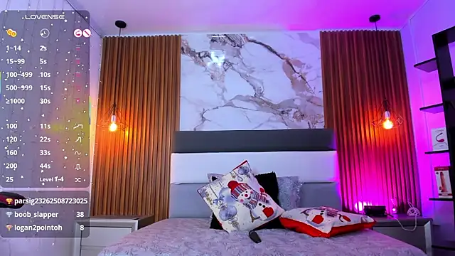 ladymercury1's cam snapshot