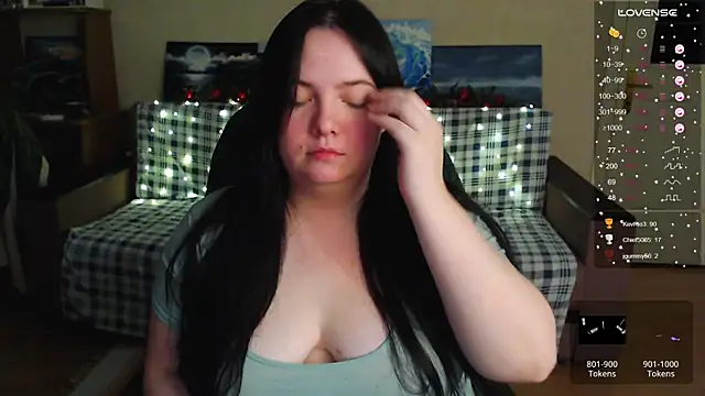 EmillyBones's cam snapshot