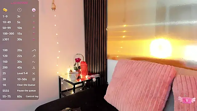 LunaaMorena's cam snapshot