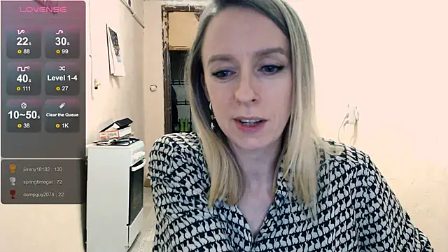 niceKat's cam snapshot