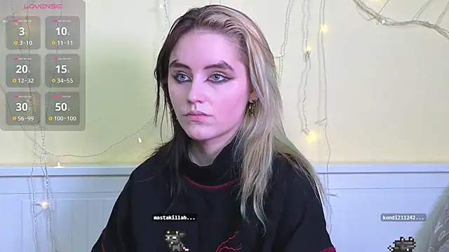 PortiaHedge live sex cam