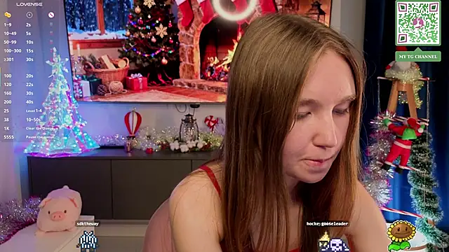 ElfredaTupy's cam snapshot