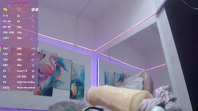 alegriamartinez's cam snapshot