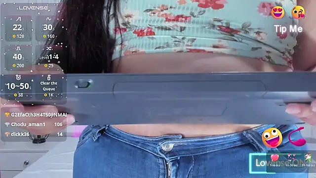 Victoria_Guzman's cam snapshot