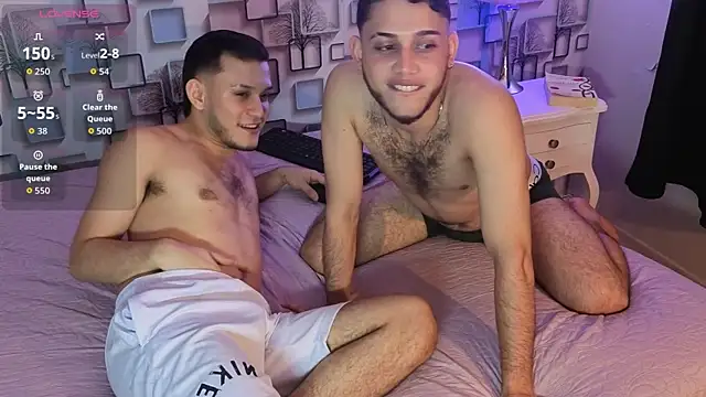 TommyandBillie live sex cam