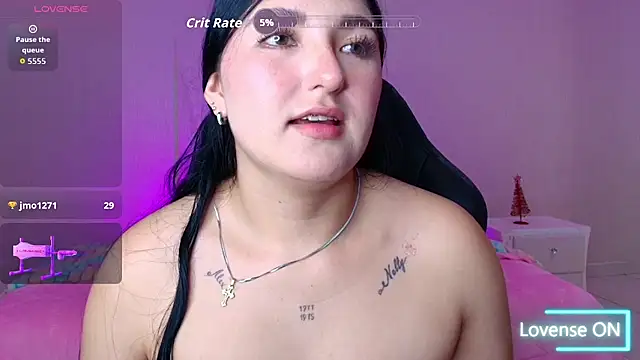 Celestee69's cam snapshot