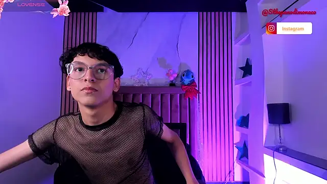 SthepanodiMonaco live sex cam