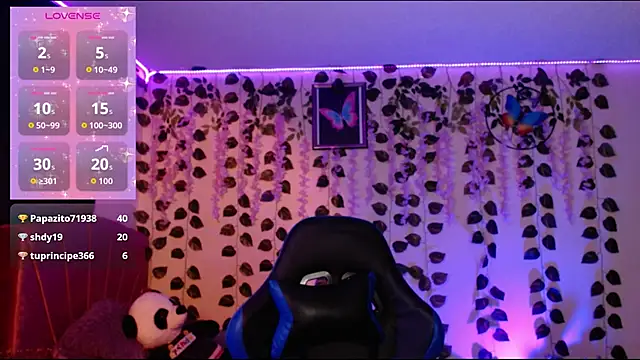 Chloe-laurent03's cam snapshot