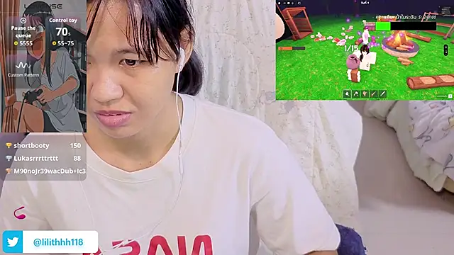 Kana_G's cam snapshot