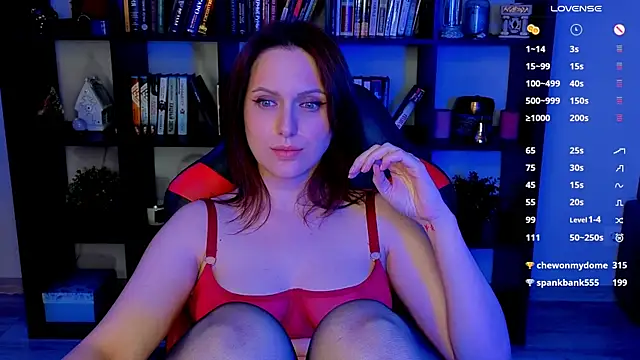 Rika_Subber's cam snapshot