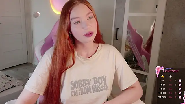 cinnabon_girls's cam snapshot