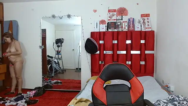 krystal_thomson's cam snapshot