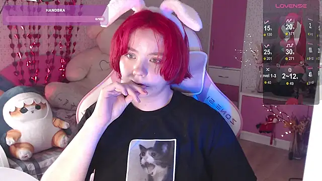 Ann_miler's cam snapshot