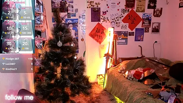 Alex_Howell's cam snapshot