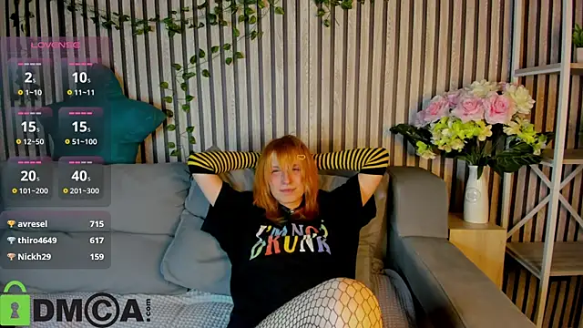 Little_Chips's cam snapshot