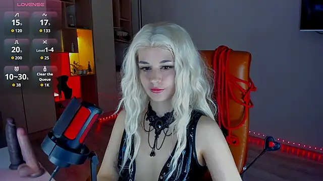 mollyposhh's cam snapshot