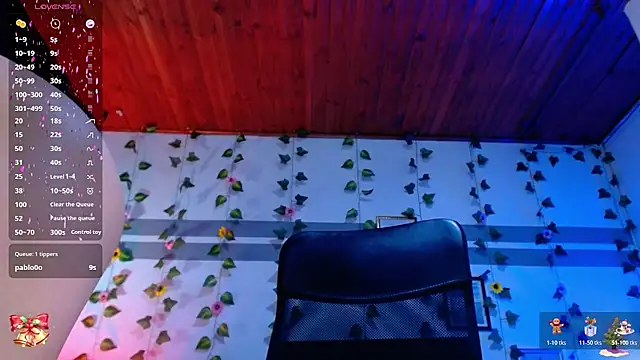 AbbyPrincessAGT's cam snapshot