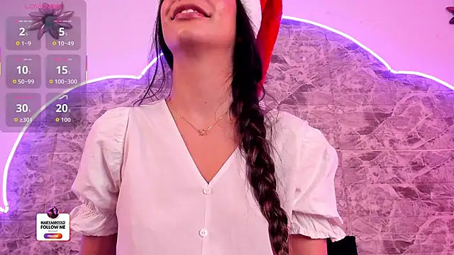 MaryAnneeXOO's cam snapshot