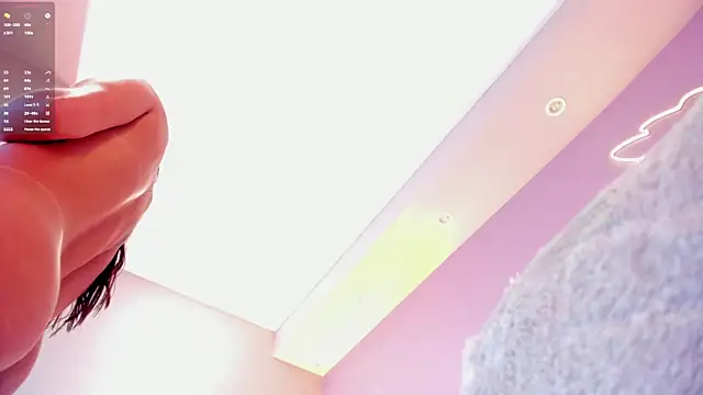 tinnymonroe's cam snapshot