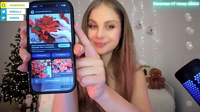 ImKeira's cam snapshot