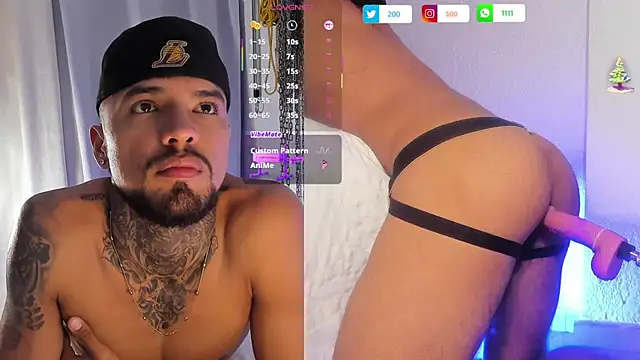 Jacob_77_'s cam snapshot