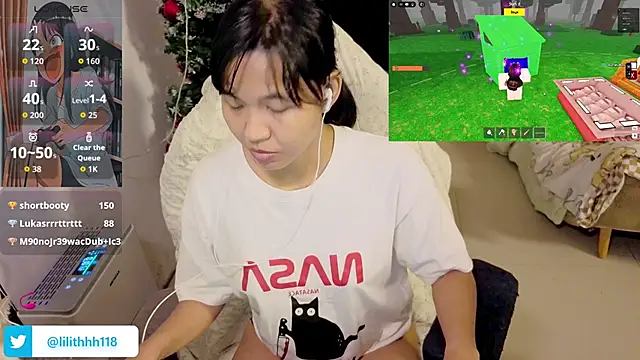 Kana_G's cam snapshot