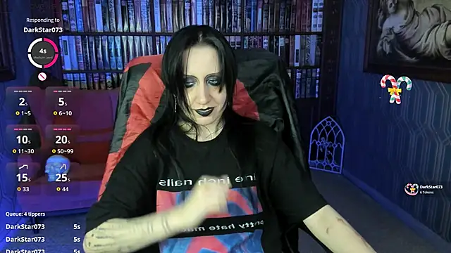 Medusa__Gorgona's cam snapshot