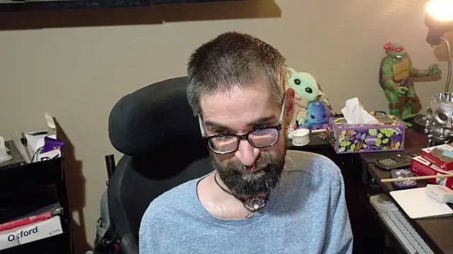 HighPriest_Belial666's cam snapshot