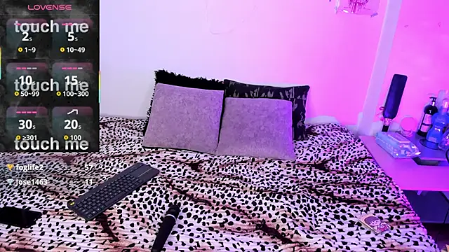 UchikyDoll's cam snapshot