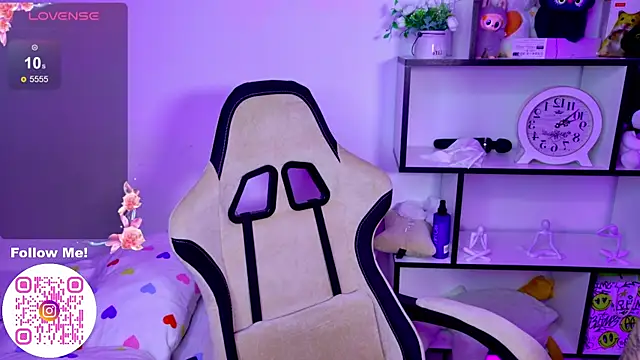 MiaScarlettt's cam snapshot