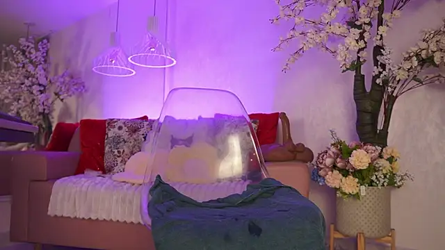 DalahiaRush's cam snapshot