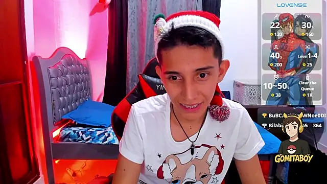 gomitaboy_1 live sex cam