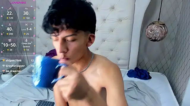 Valentino_Lux live sex cam